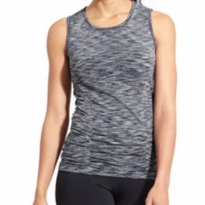 Athleta Breathe Space Dye Fitted Tank Top